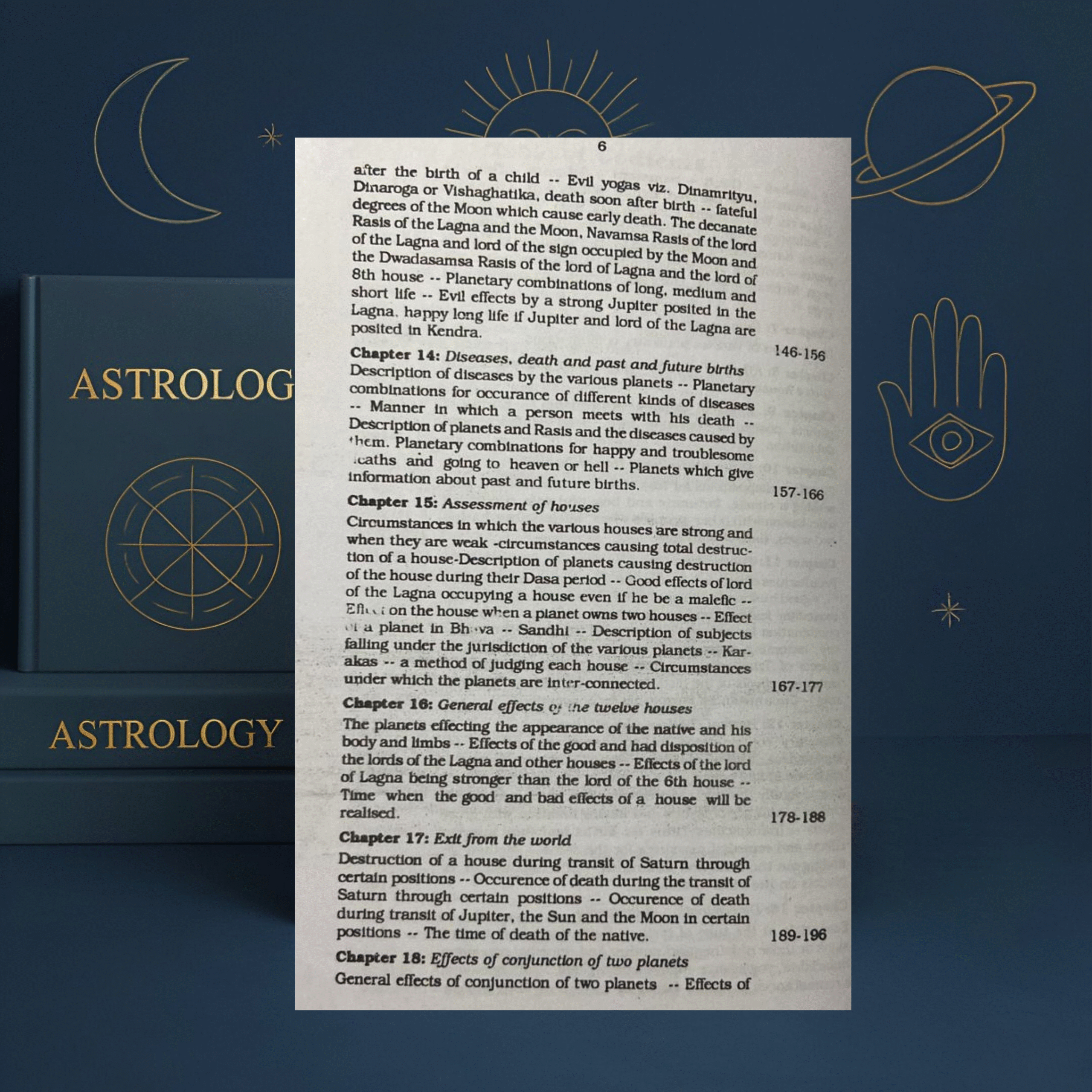 phala deepika by mantreswara: a unique classic on hindu predictive astrology paperback