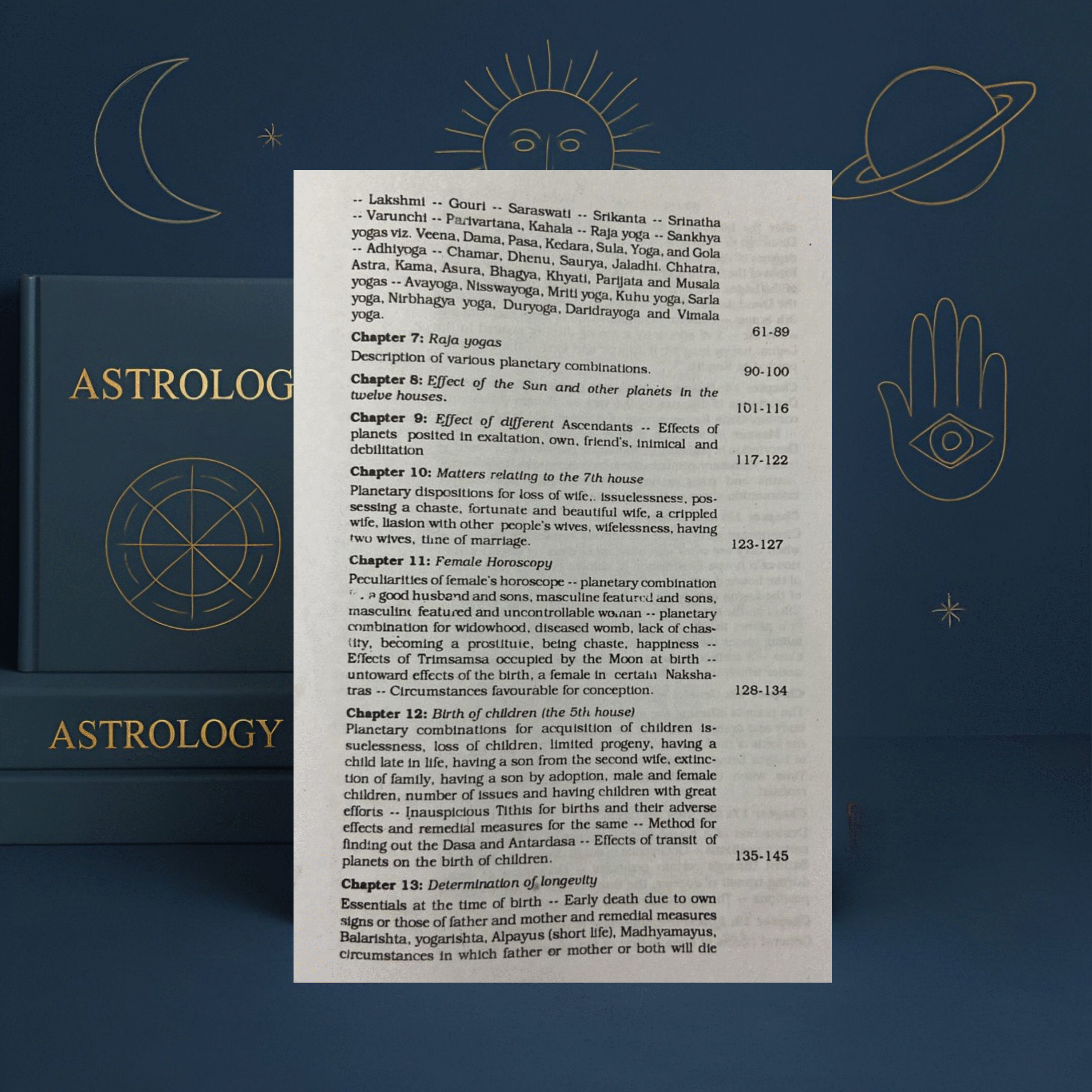 phala deepika by mantreswara: a unique classic on hindu predictive astrology paperback