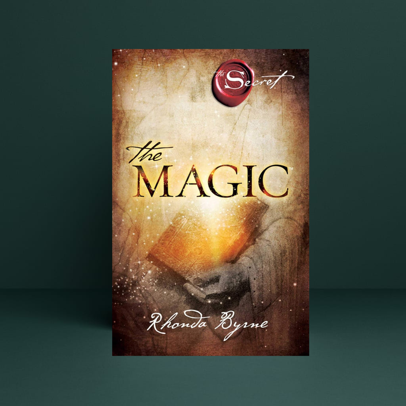 The Magic by Rhonda Byrne – Transformational Guide to Gratitude, Manifestation & Positive Living
