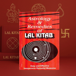 astrology and remedies of lal kitab: easy and effective inexpensive remedial measures paperback
