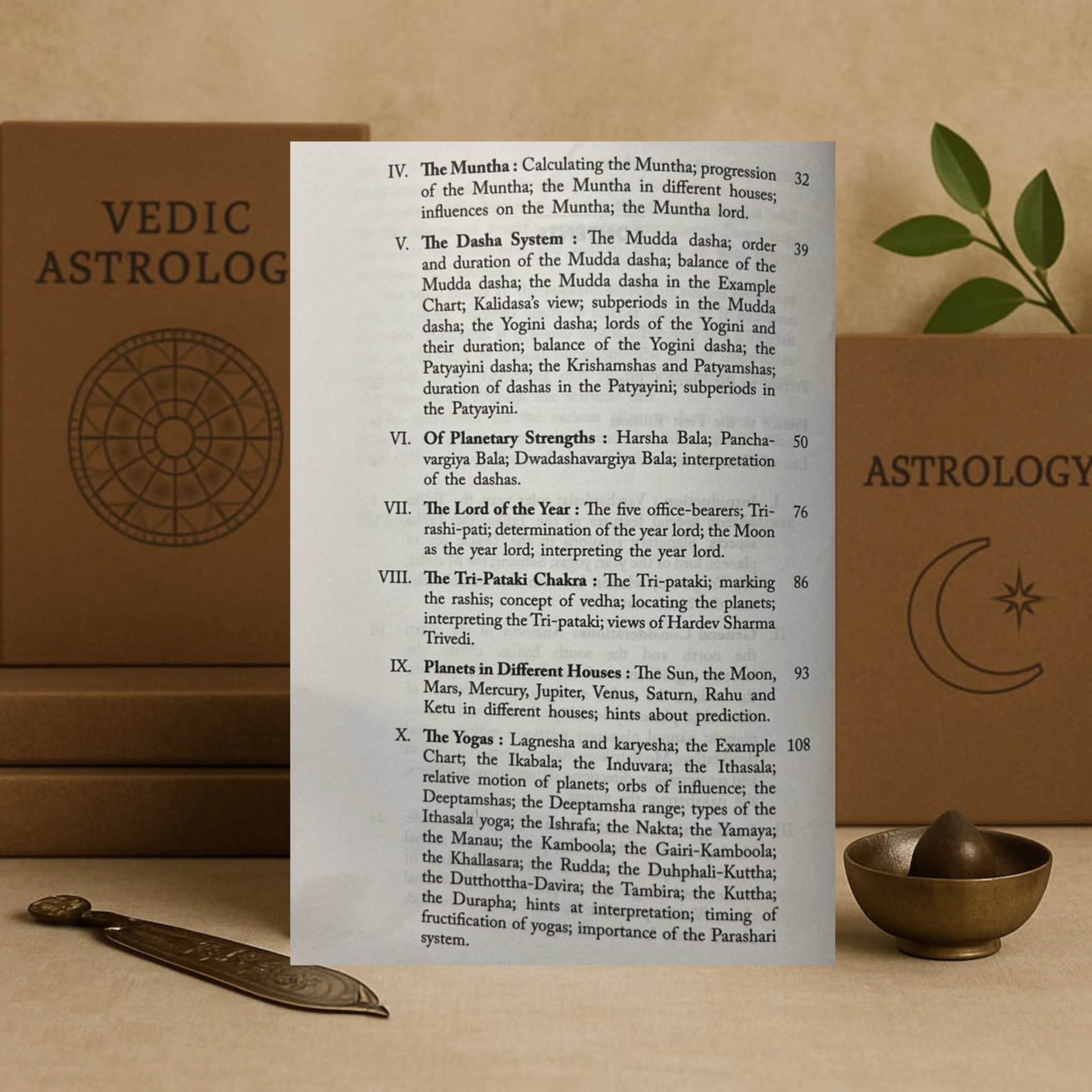 a textbook of varshaphala: vedic technique of the tajika paperback