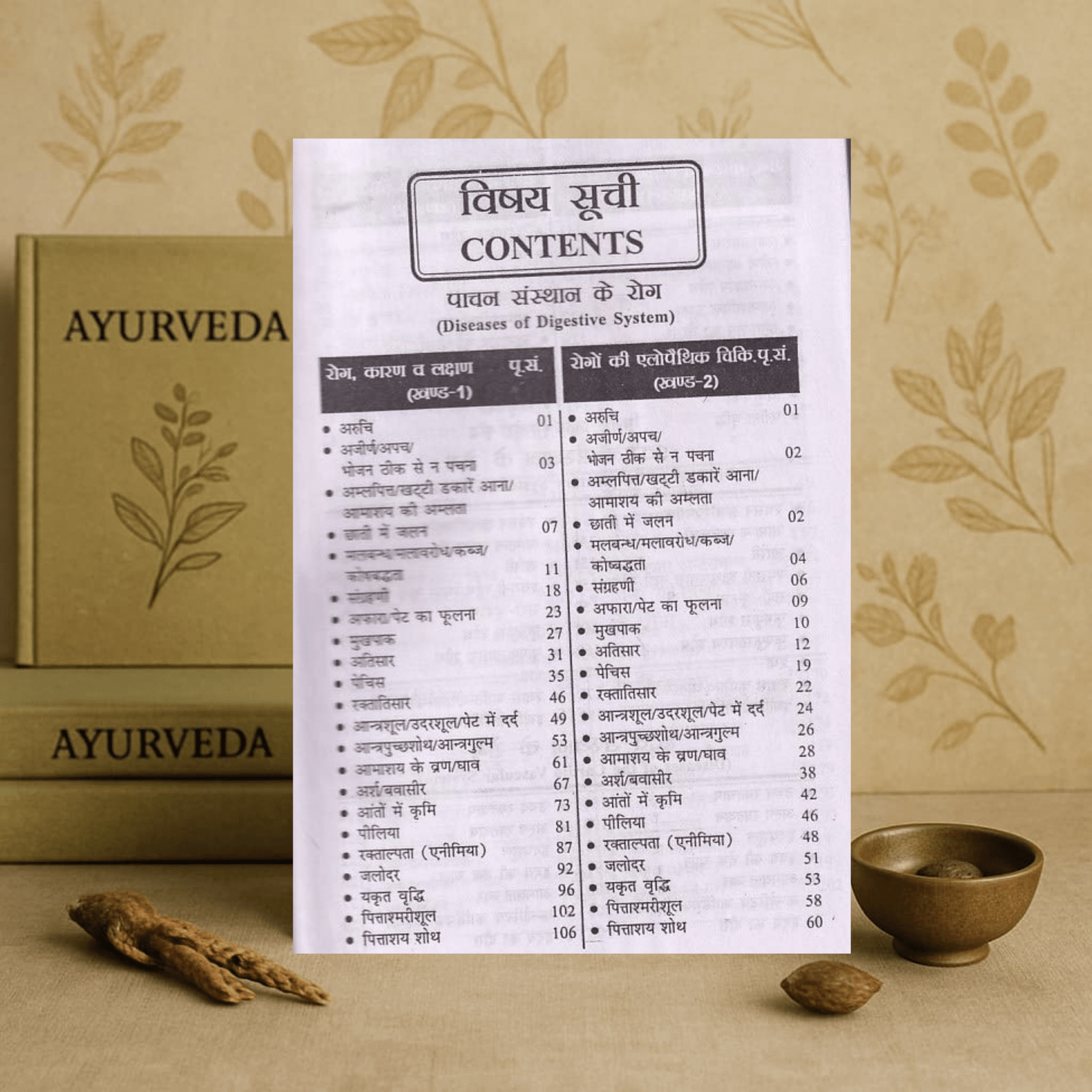 aadhunic allopathic chikitsaa (updated 2020) paperback