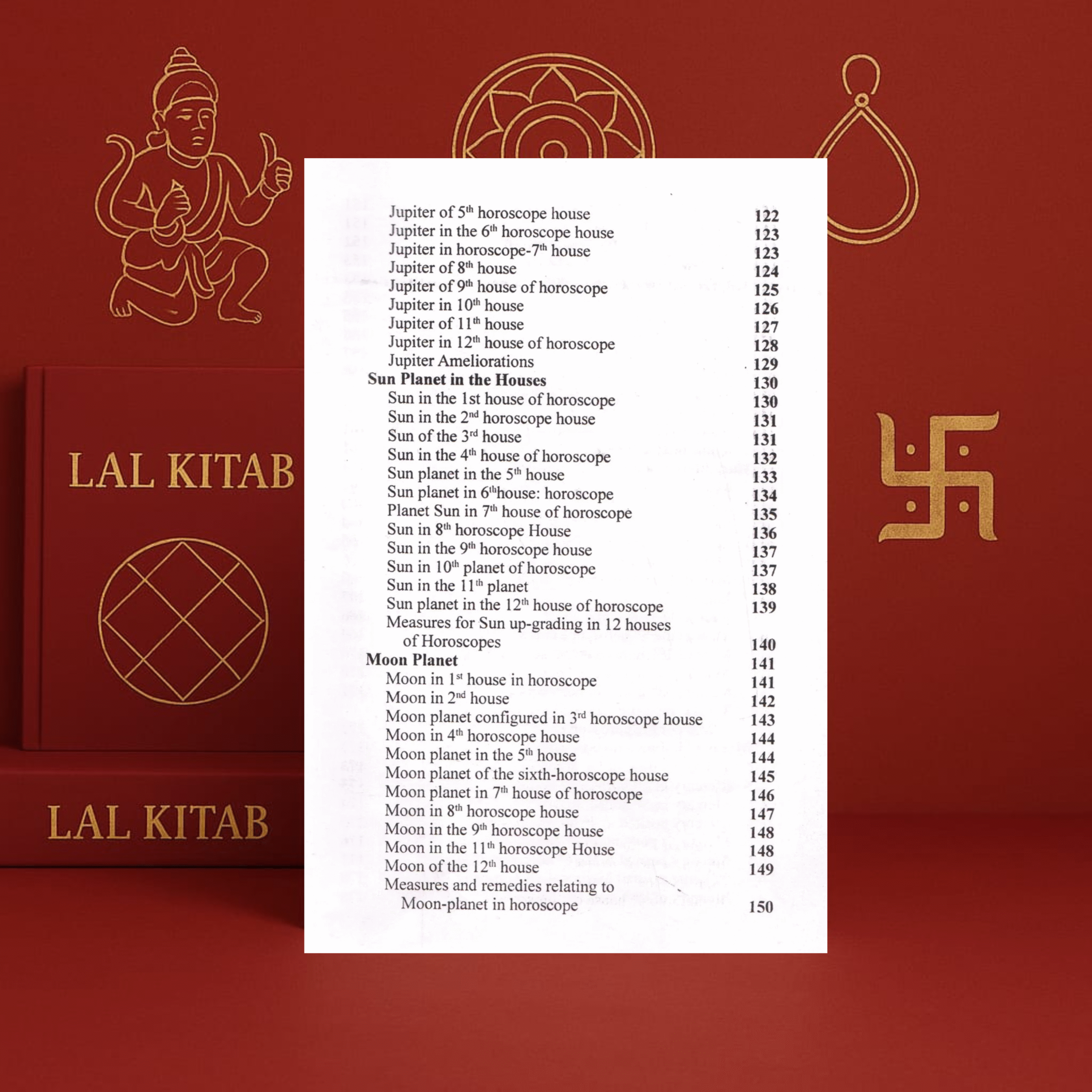 lal kitab : sure shot betting and remedies by pt. roopchand joshi's hardcover