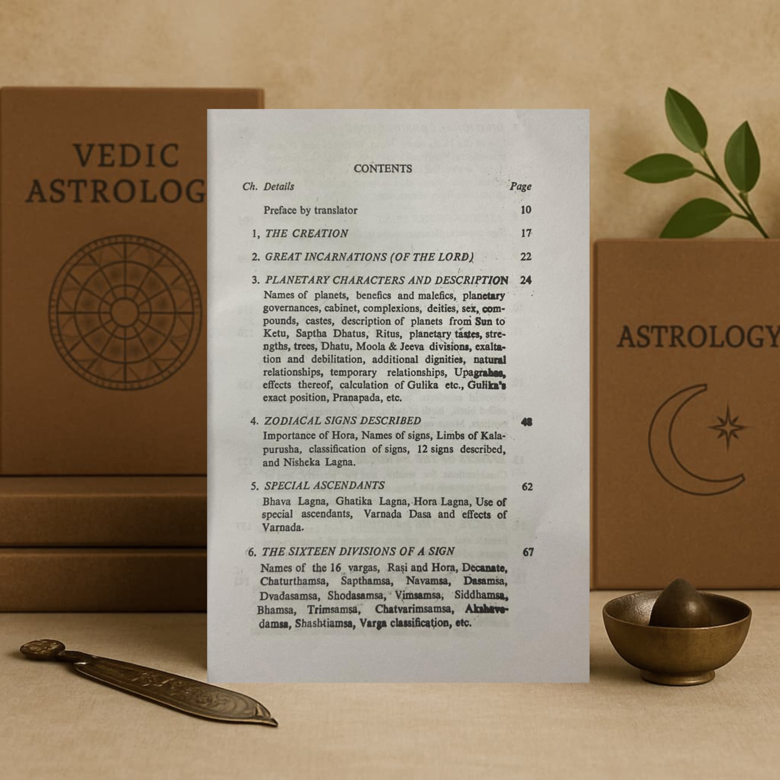 brihat parashara hora shastra (set of 2 vols.) english ranjan publications dr. g.s. kapoor hardcover