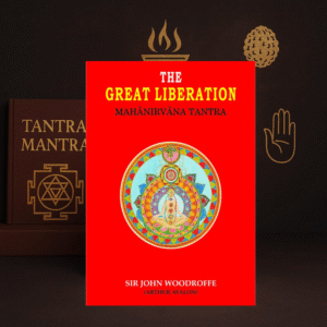 the great liberation "mahanirvana tantra" perfect paperback