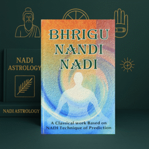 hrigu nandi naadi/ brighu nandi nadi/ bhrigu nandi nadi by r.g.rao english ranjan publications