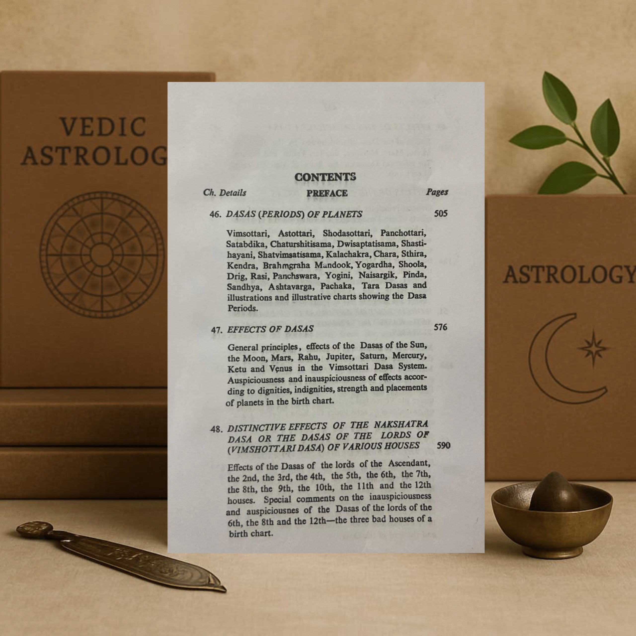 brihat parashara hora shastra (set of 2 vols.) english ranjan publications dr. g.s. kapoor hardcover