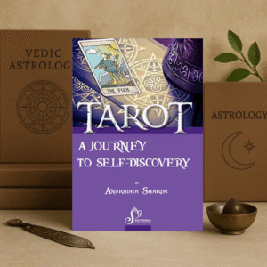tarot: a journey to self discovery paperback