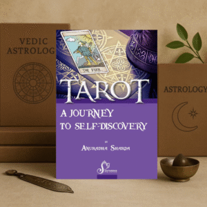 tarot: a journey to self discovery paperback