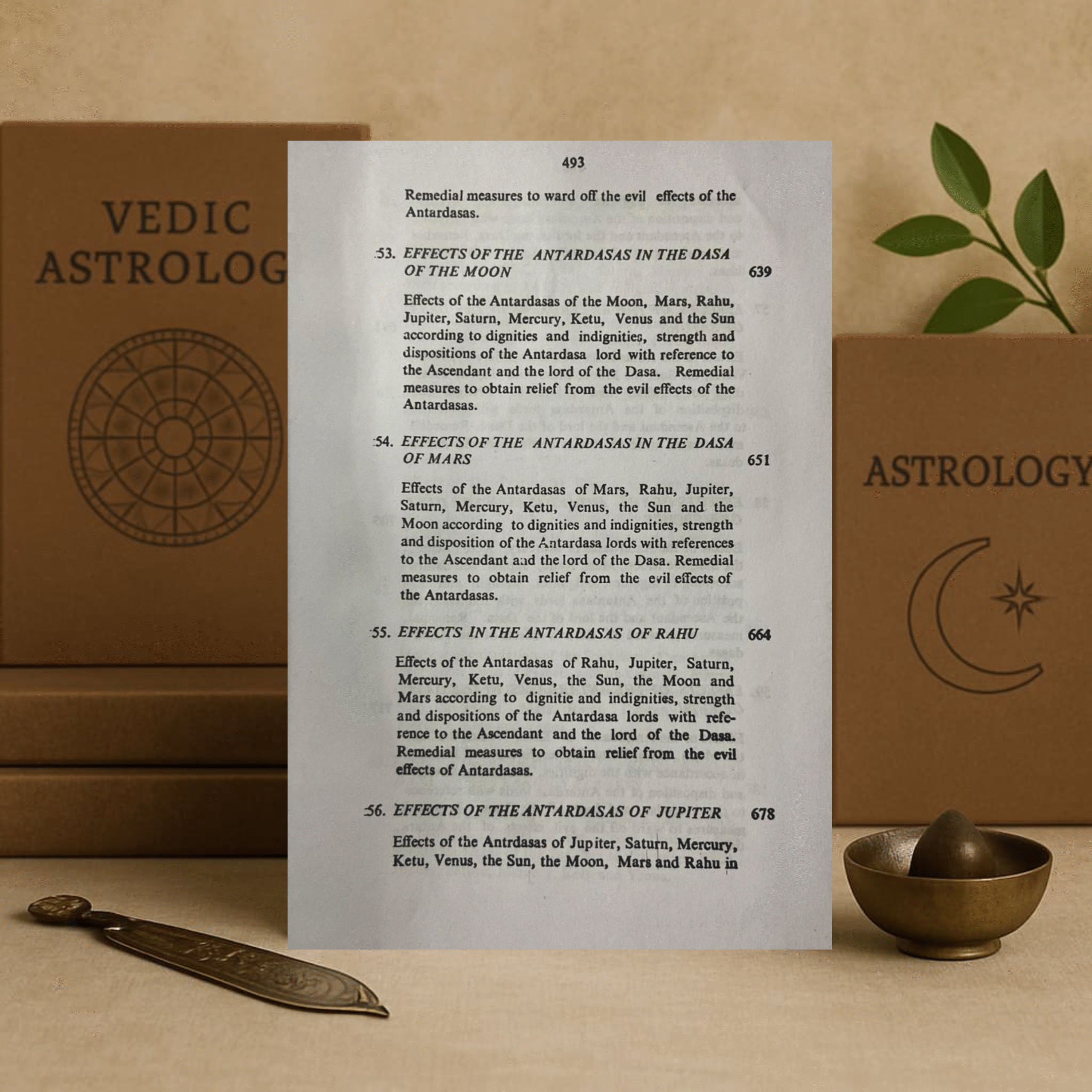 brihat parashara hora shastra (set of 2 vols.) english ranjan publications dr. g.s. kapoor hardcover