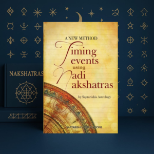 timing events using nadi nakshatras paperback