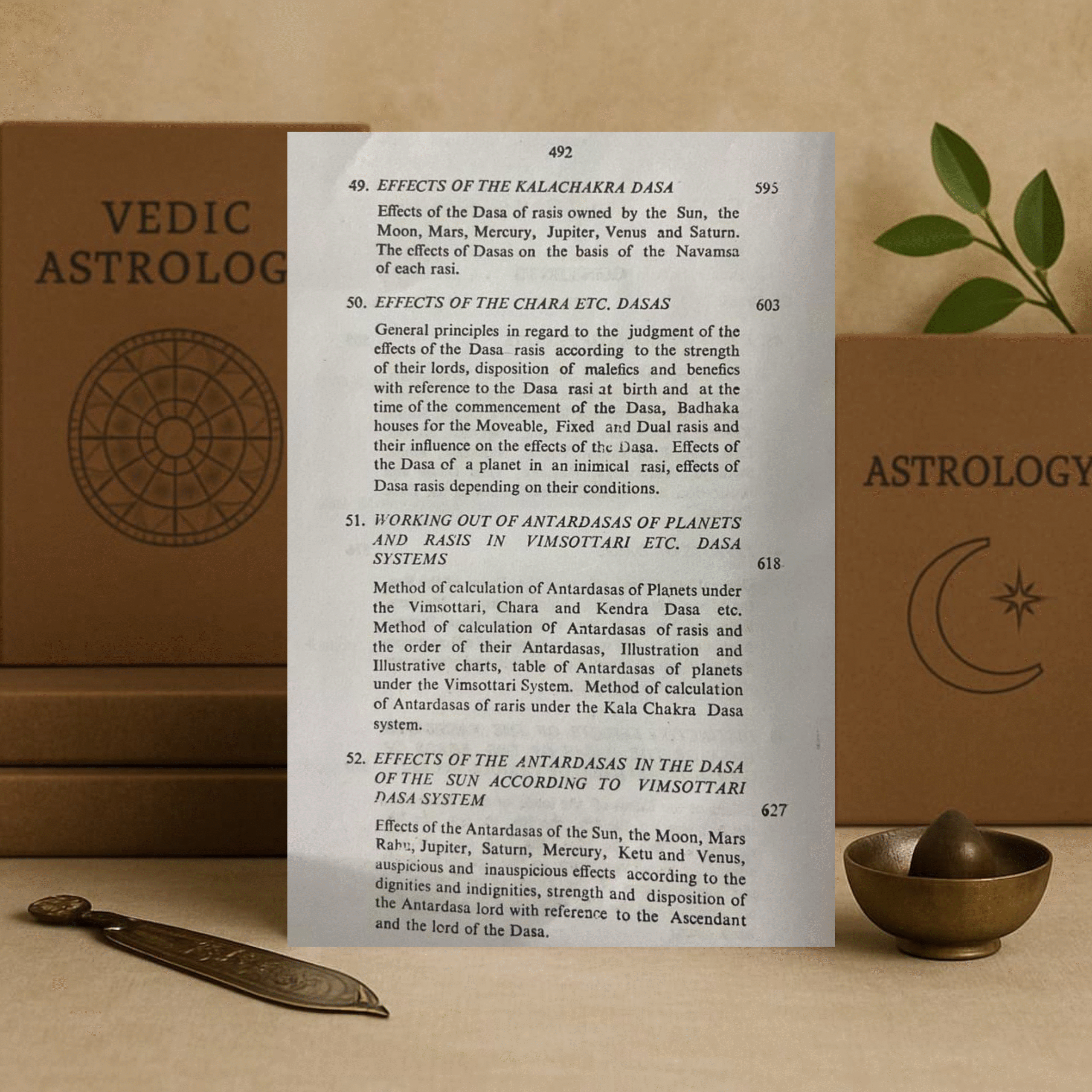 brihat parashara hora shastra (set of 2 vols.) english ranjan publications dr. g.s. kapoor hardcover