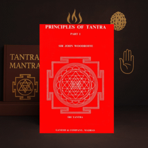 principles of tantra (set in 1 vols.)