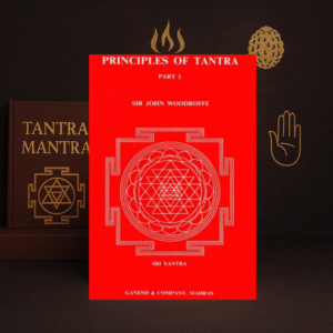 principles of tantra (set in 1 vols.)