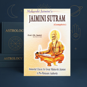 maharshi jaimini's jaimini sutram complete paperback