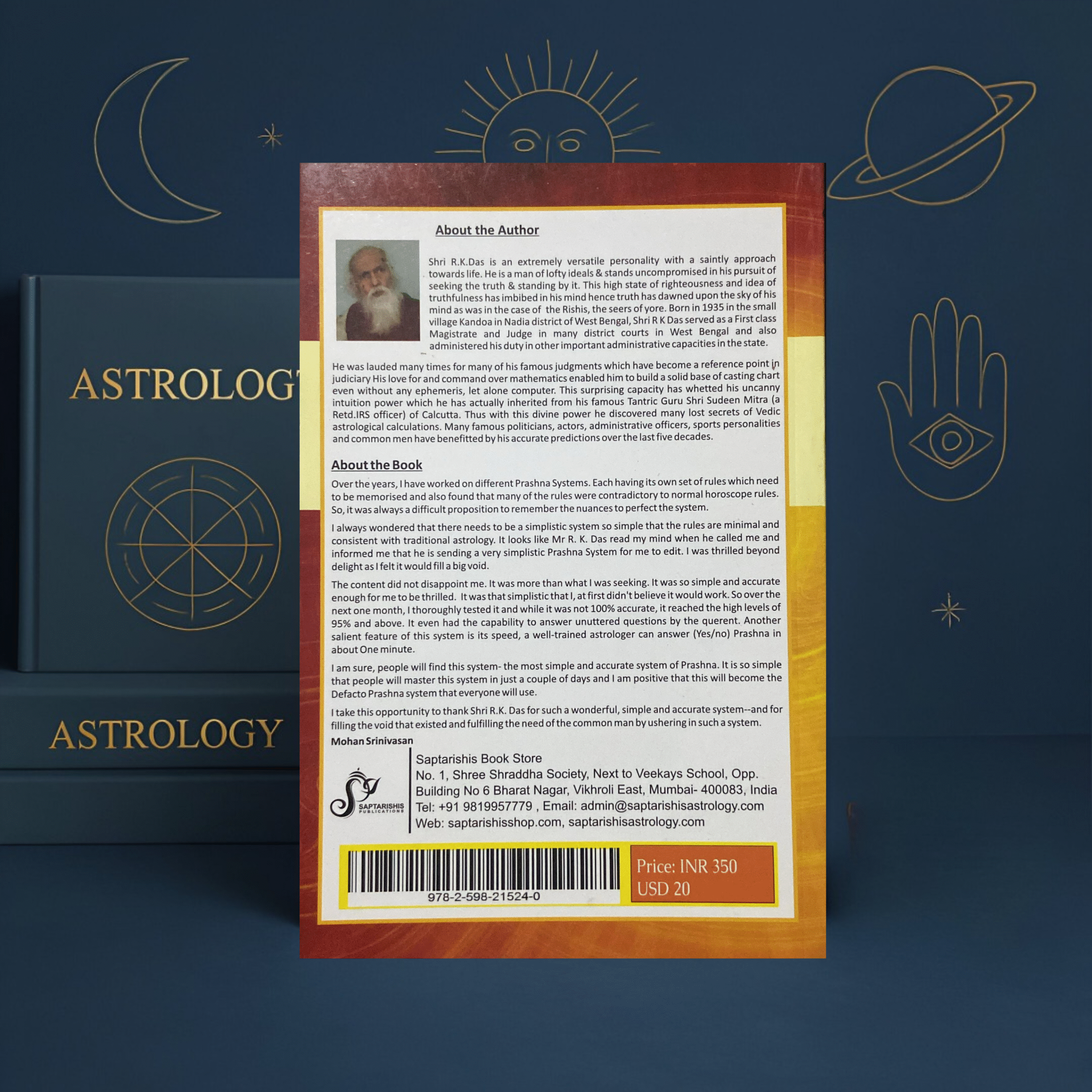 one minute prashna based on jyotika sthanam prashna pantha paperback