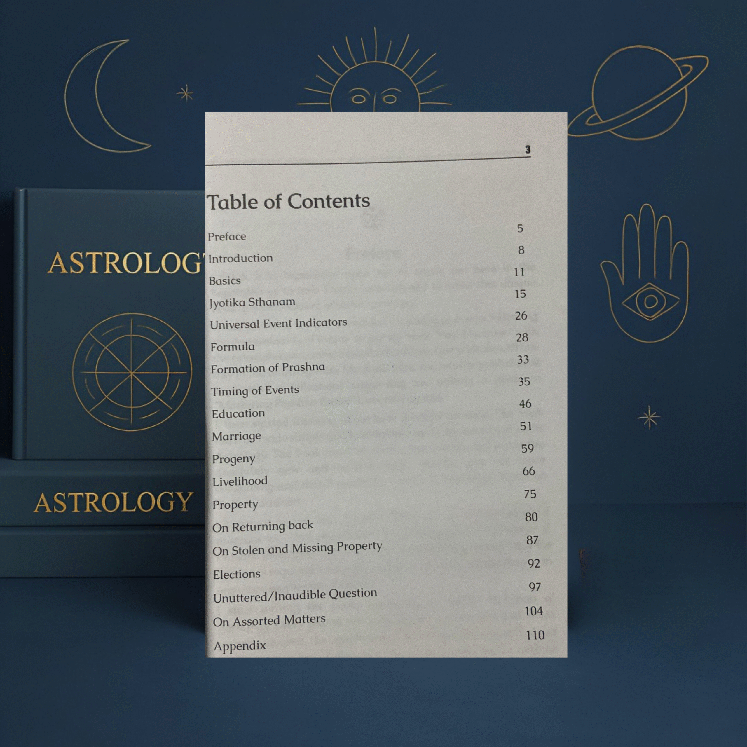 one minute prashna based on jyotika sthanam prashna pantha paperback