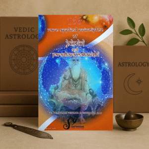 136 rare applied principles of jaimini and parashara maharishi paperback