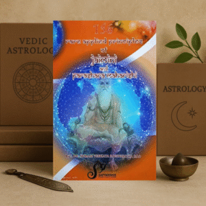 136 rare applied principles of jaimini and parashara maharishi paperback
