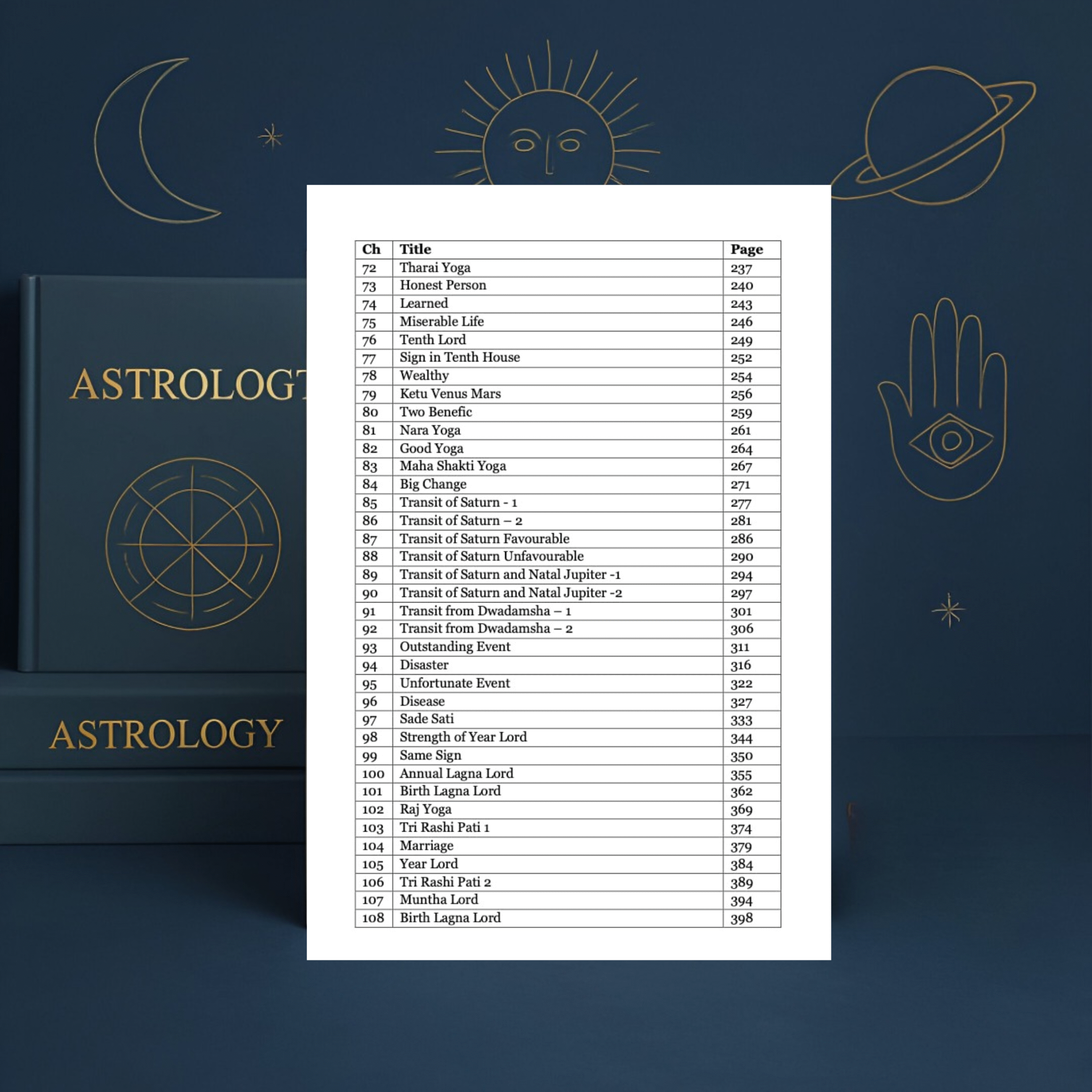 saral jyotish part v (eng) by v.p.goel: revised 2024 edition paperback