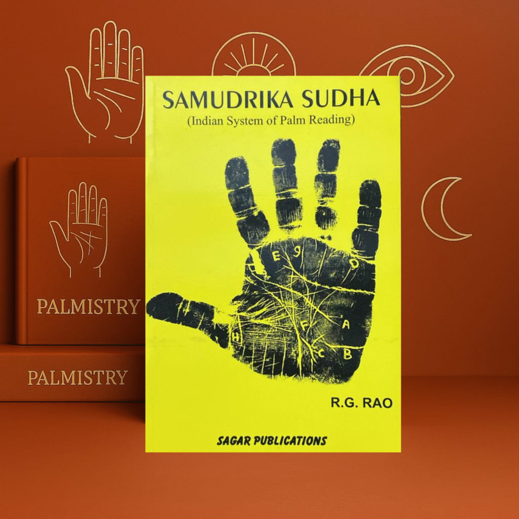 Samudrika Sudha by R. G. Rao | English Edition | Sagar Publications ...