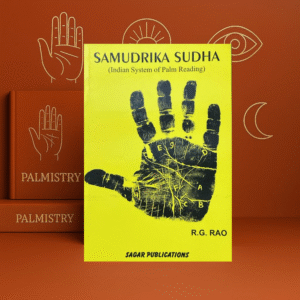 Samudrika Sudha by R. G. Rao | English Edition | Sagar Publications