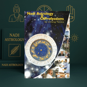 nadi astrology & professions by umang taneja | accurate career prediction techniques paperback