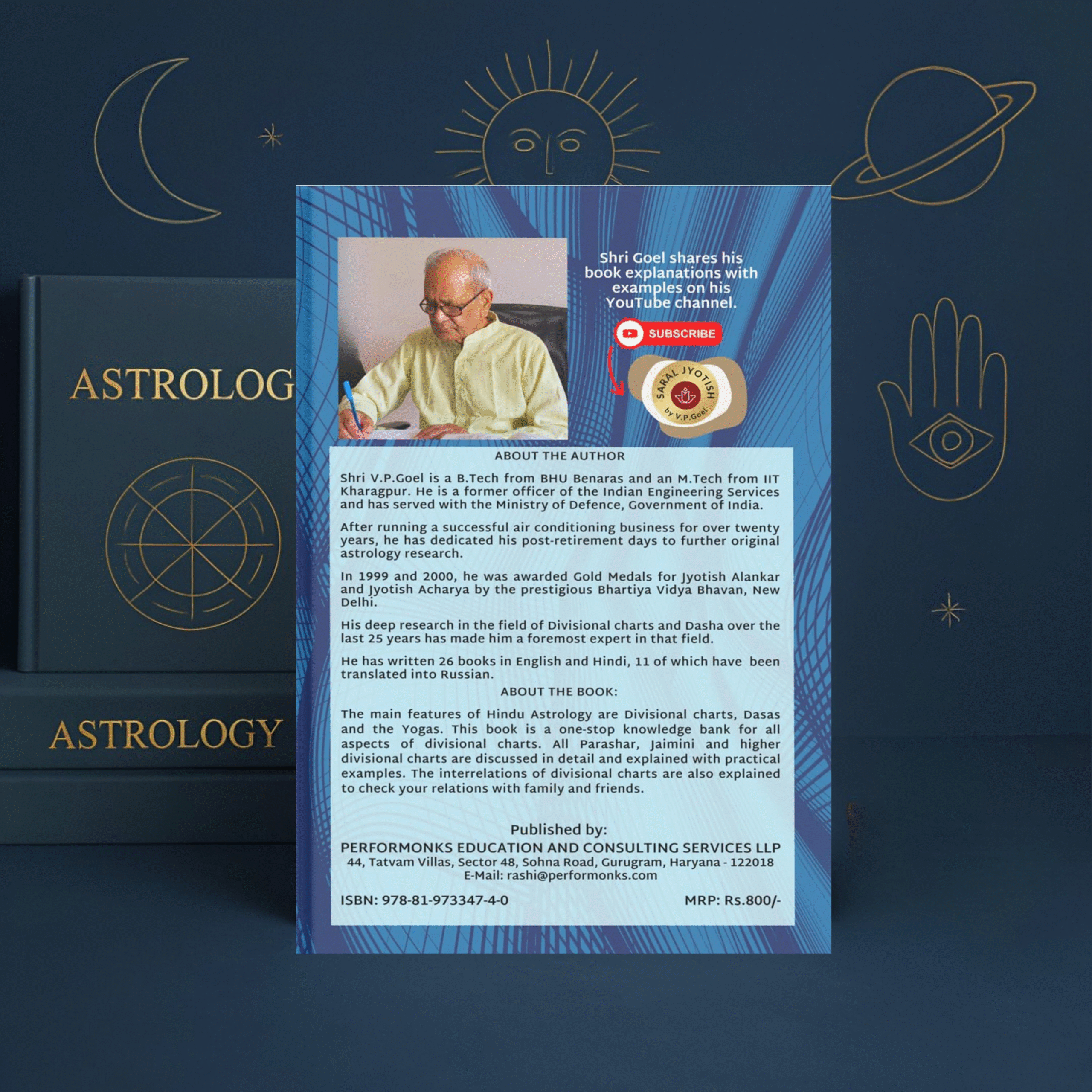 comprehensive prediction through divisional charts (eng): revised 2024 edition paperback