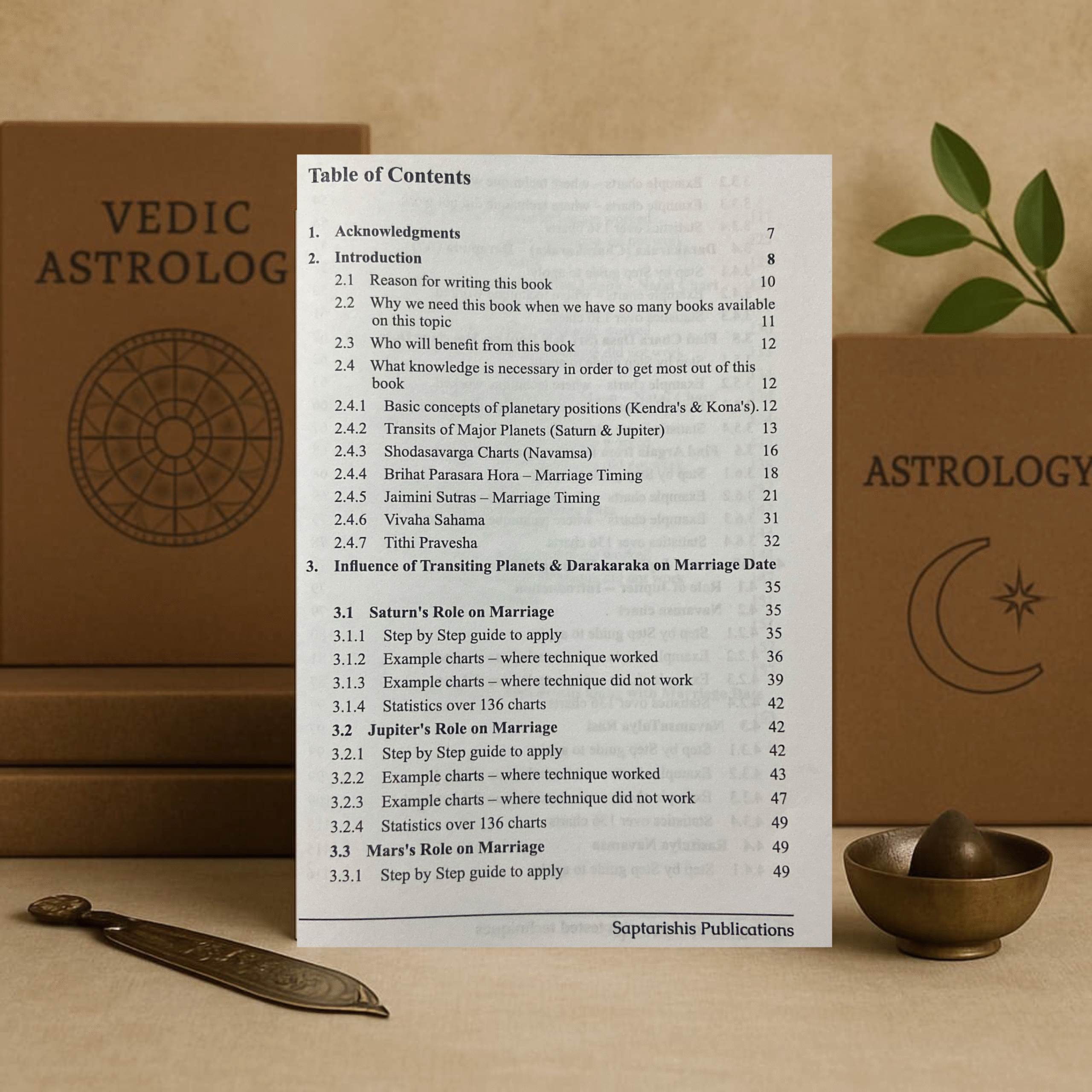 timing of marriage with tested techniques: with over 135 illustration paperback