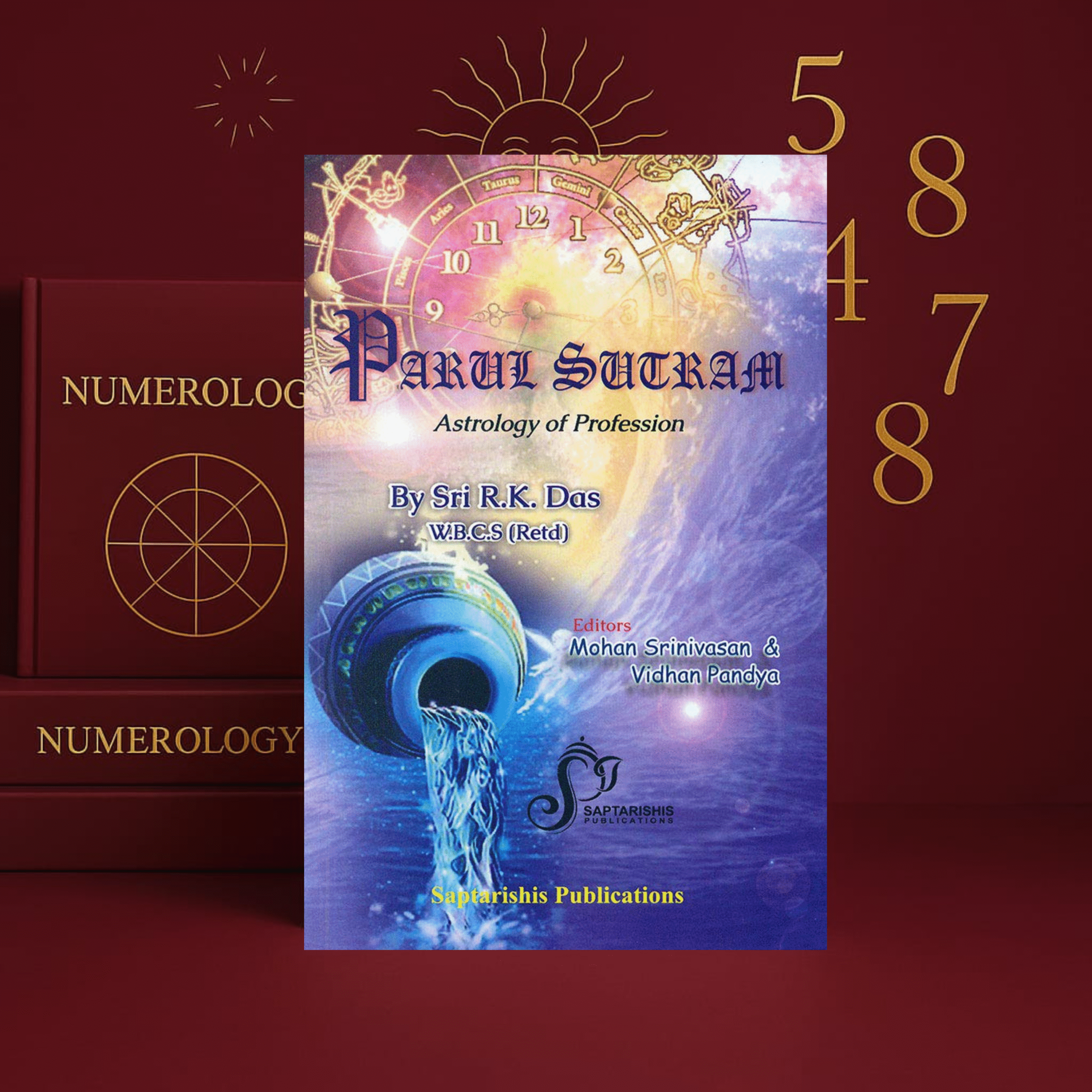 parul sutram: astrology of profession paperback