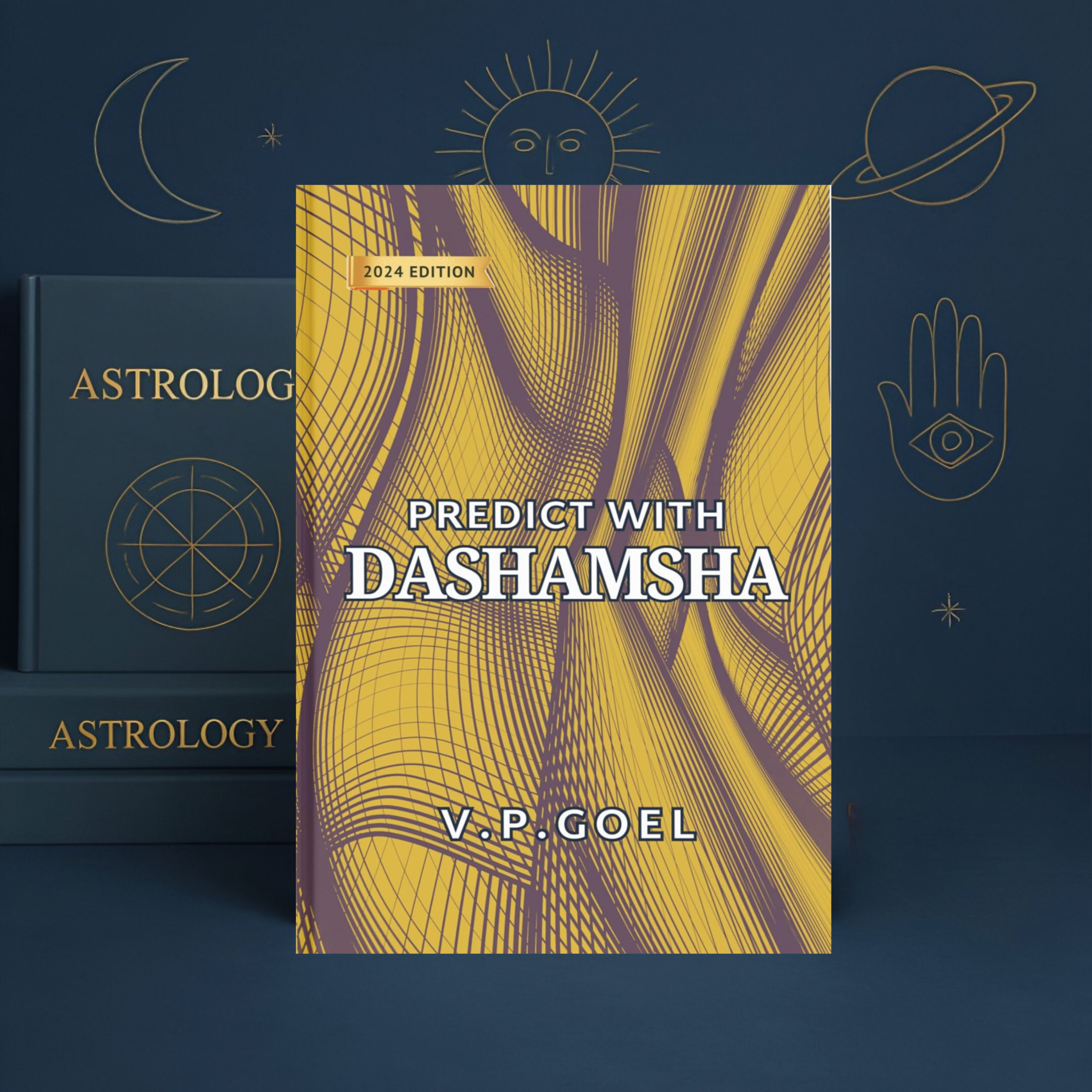 career astrology predict with dashamsha revised 2024 edition paperback