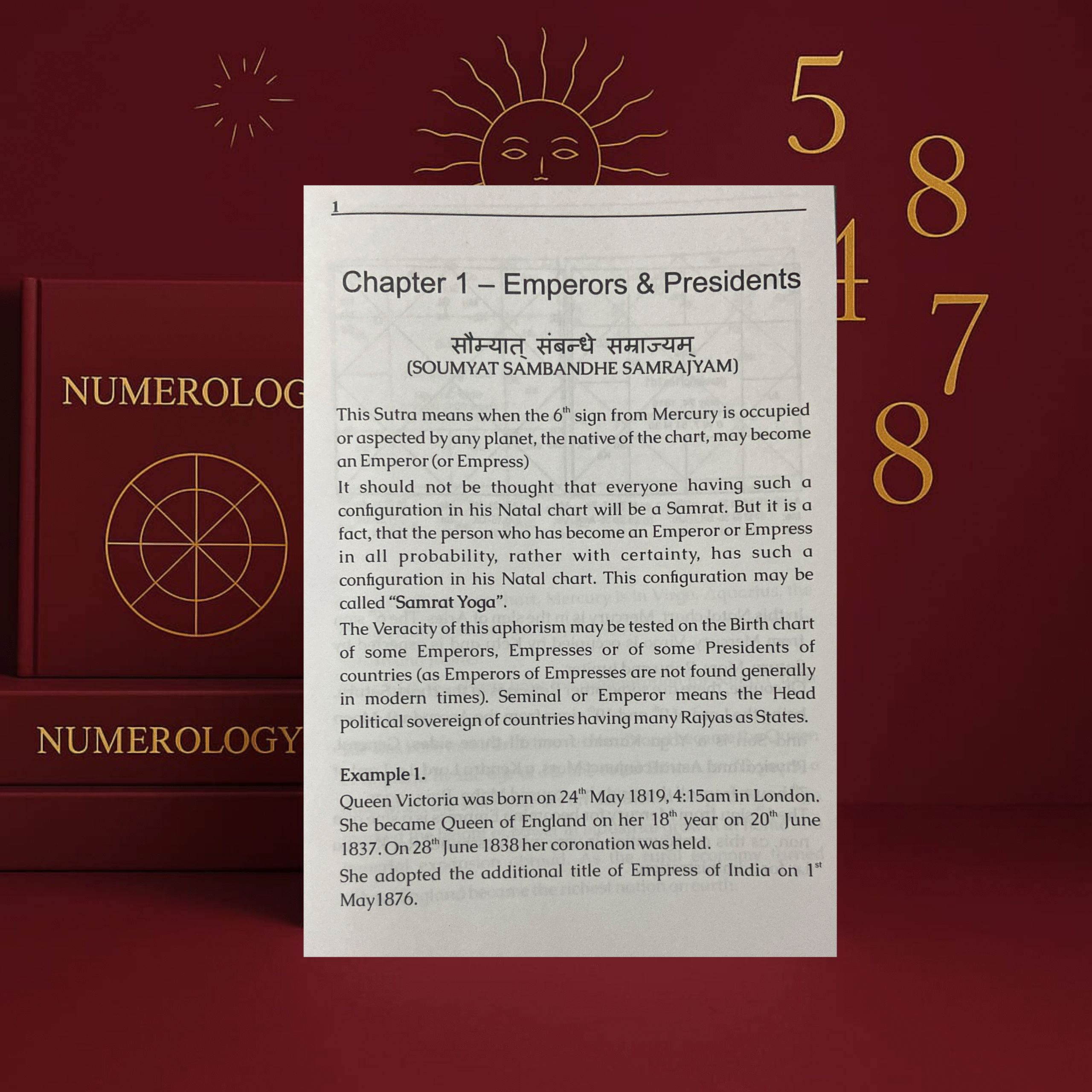 parul sutram: astrology of profession paperback