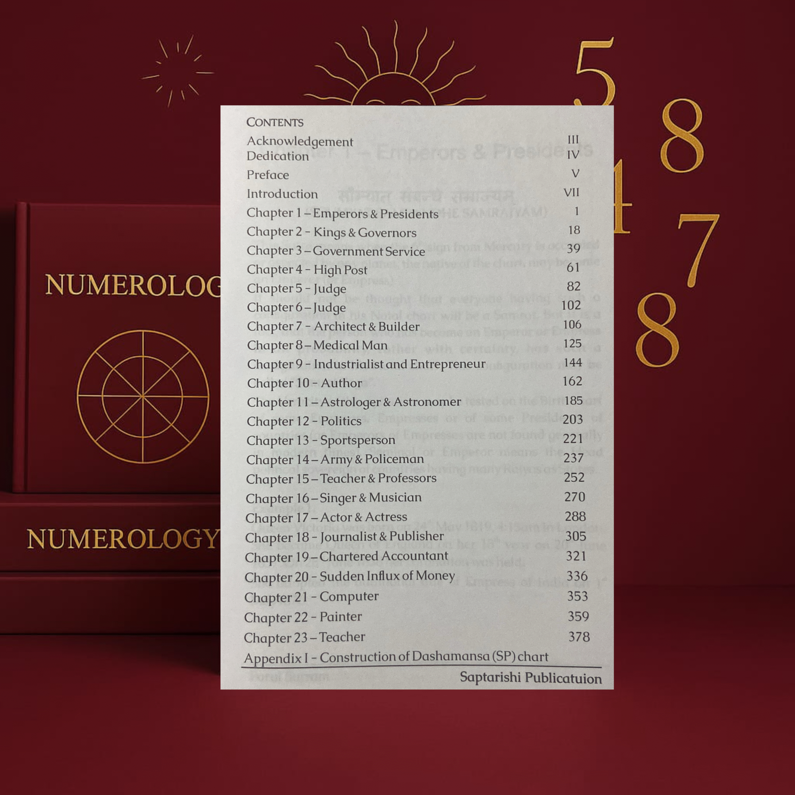 parul sutram: astrology of profession paperback