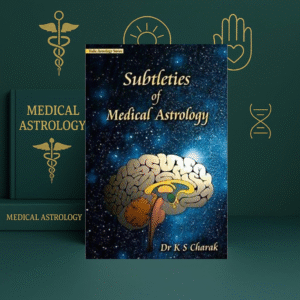 subtleties of medical astrology paperback