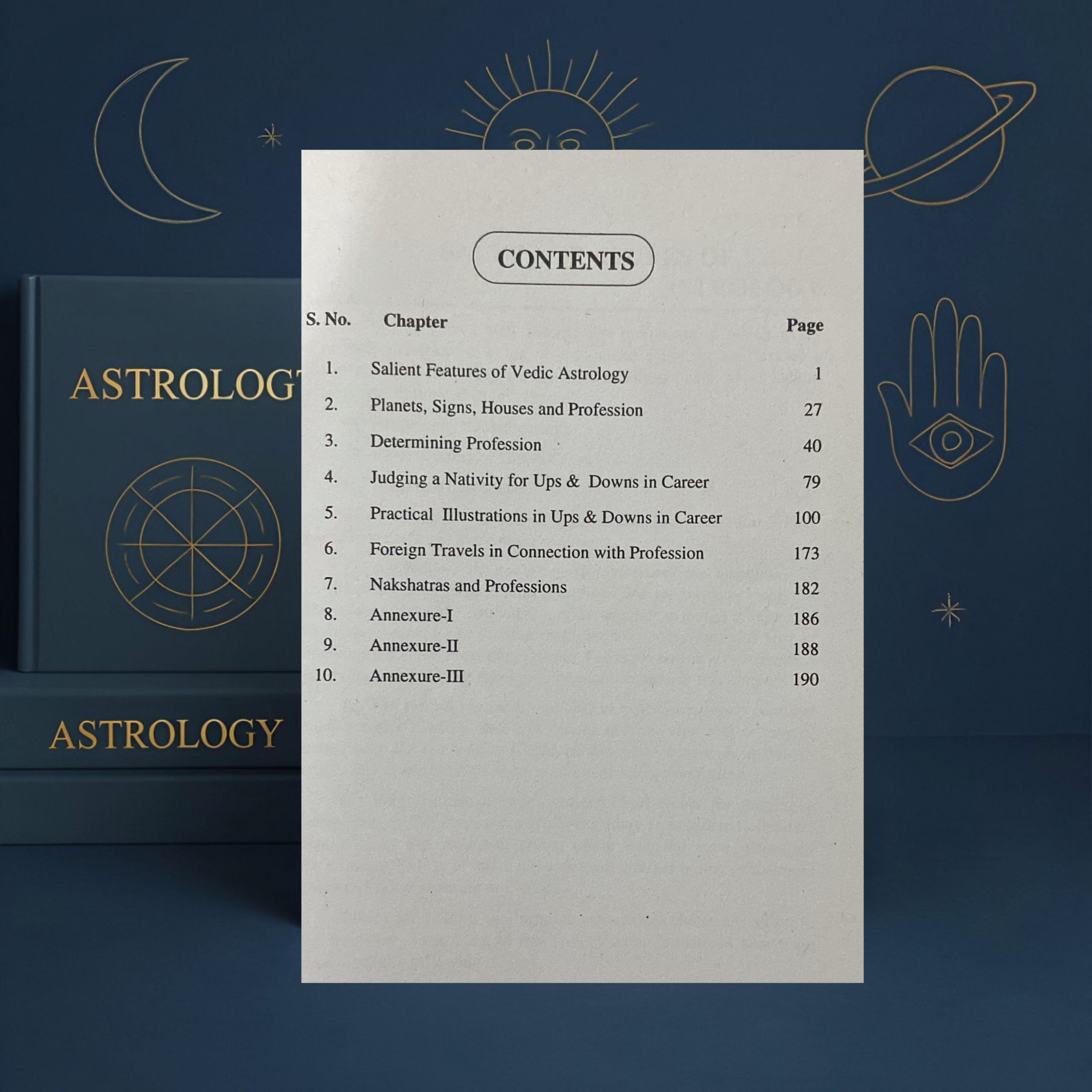 determining profession and ups &downs in career paperback