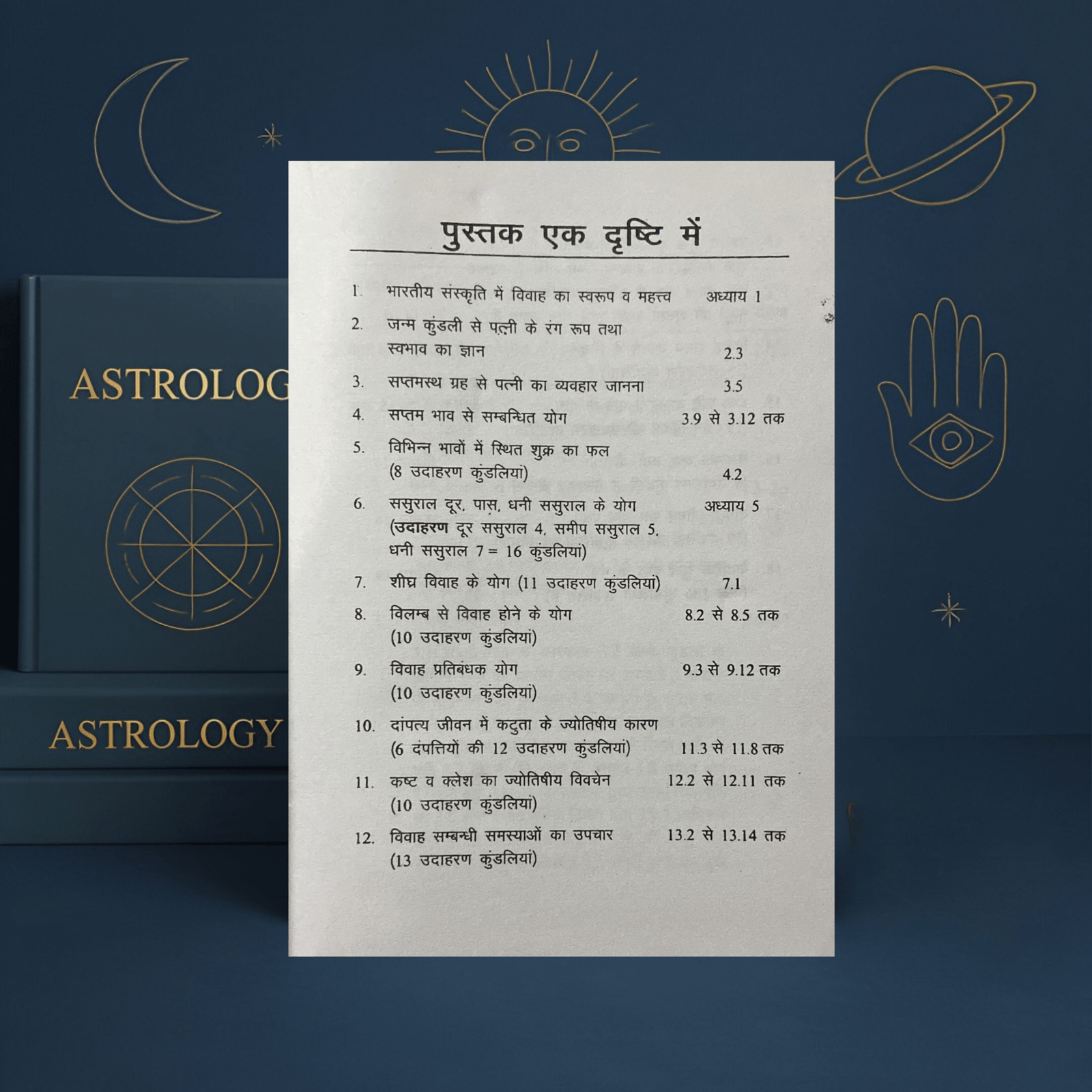 ज्योतिष और दांपत्य जीवन: astrology and married life