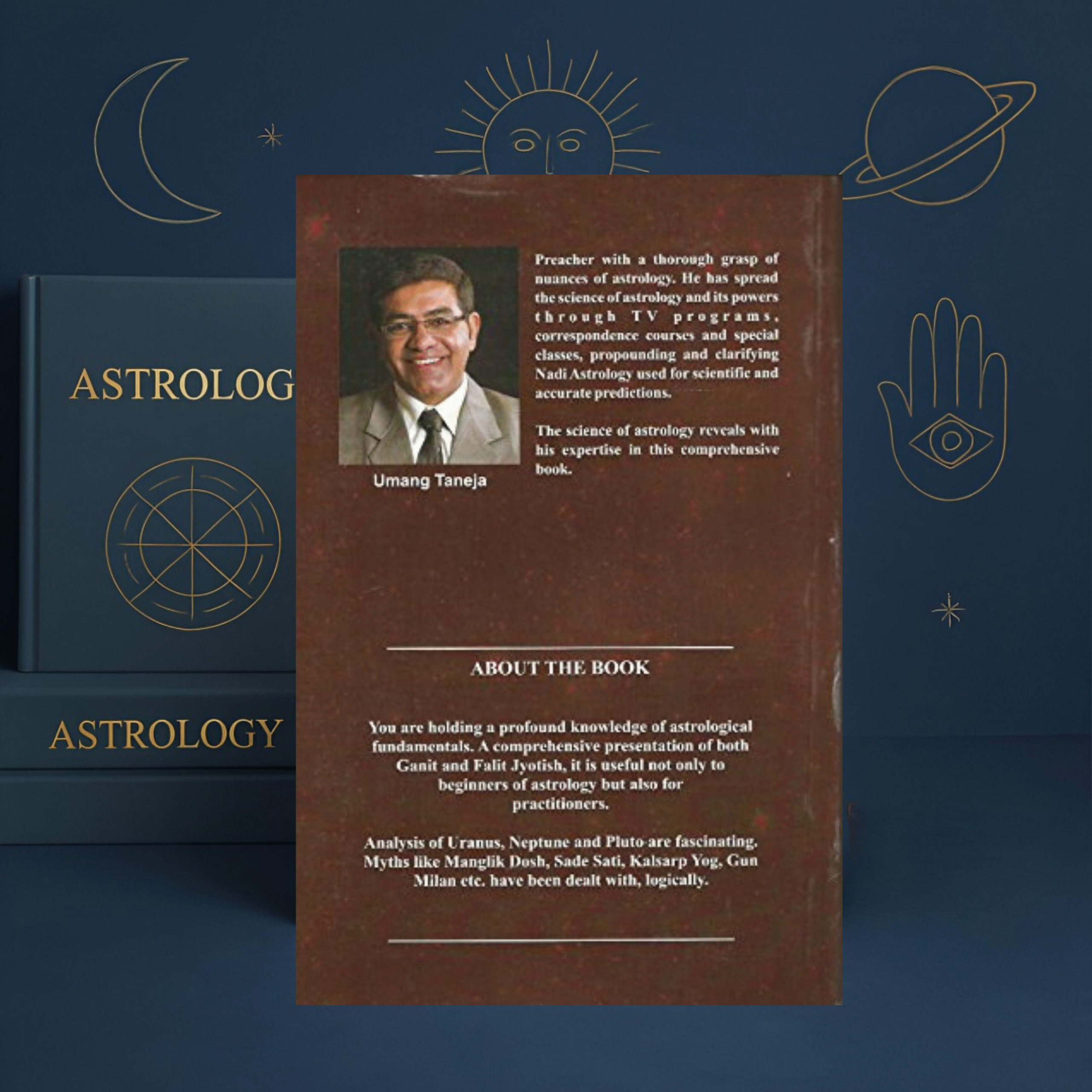 the textbook of astrology paperback