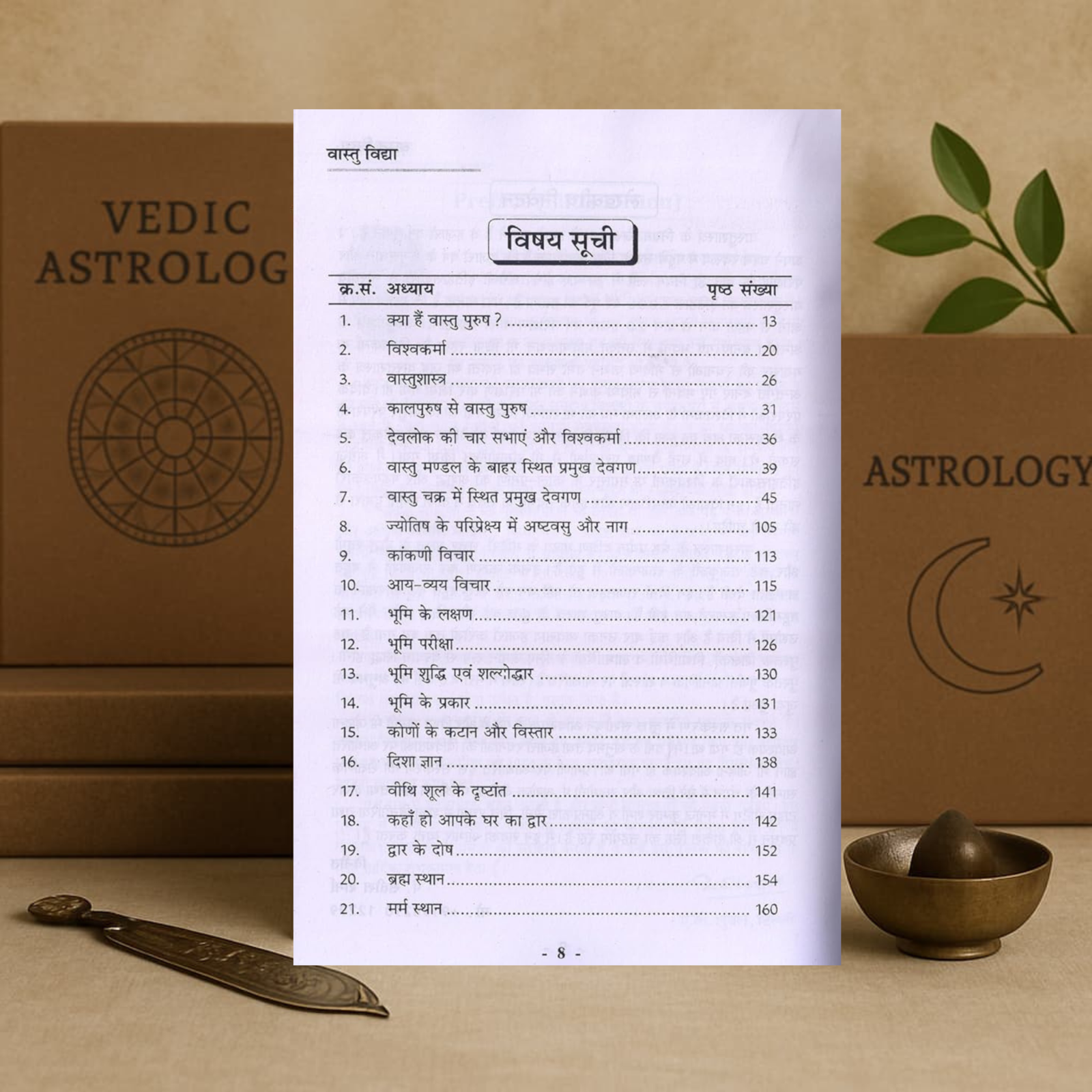 vastu vidya paperback