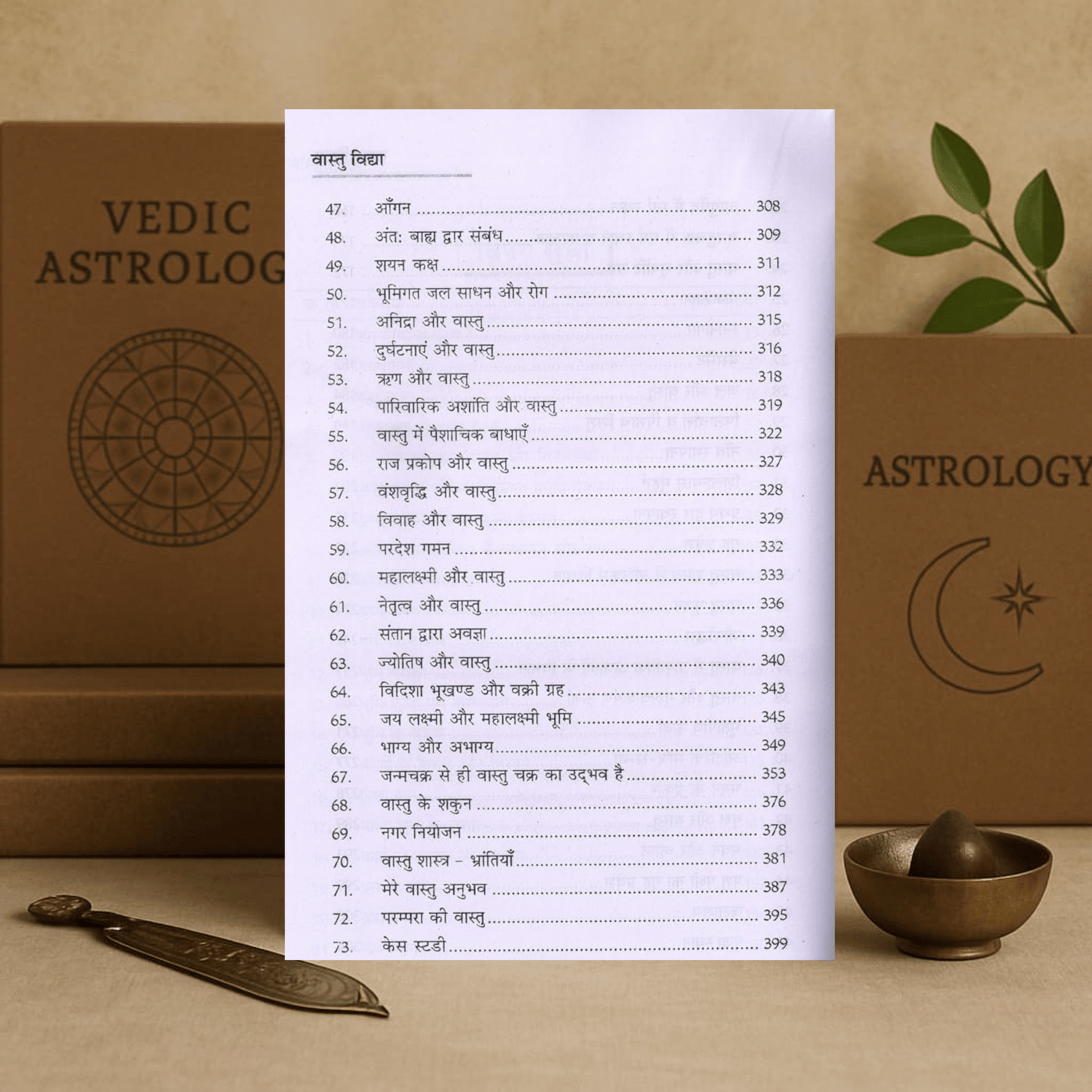 vastu vidya paperback