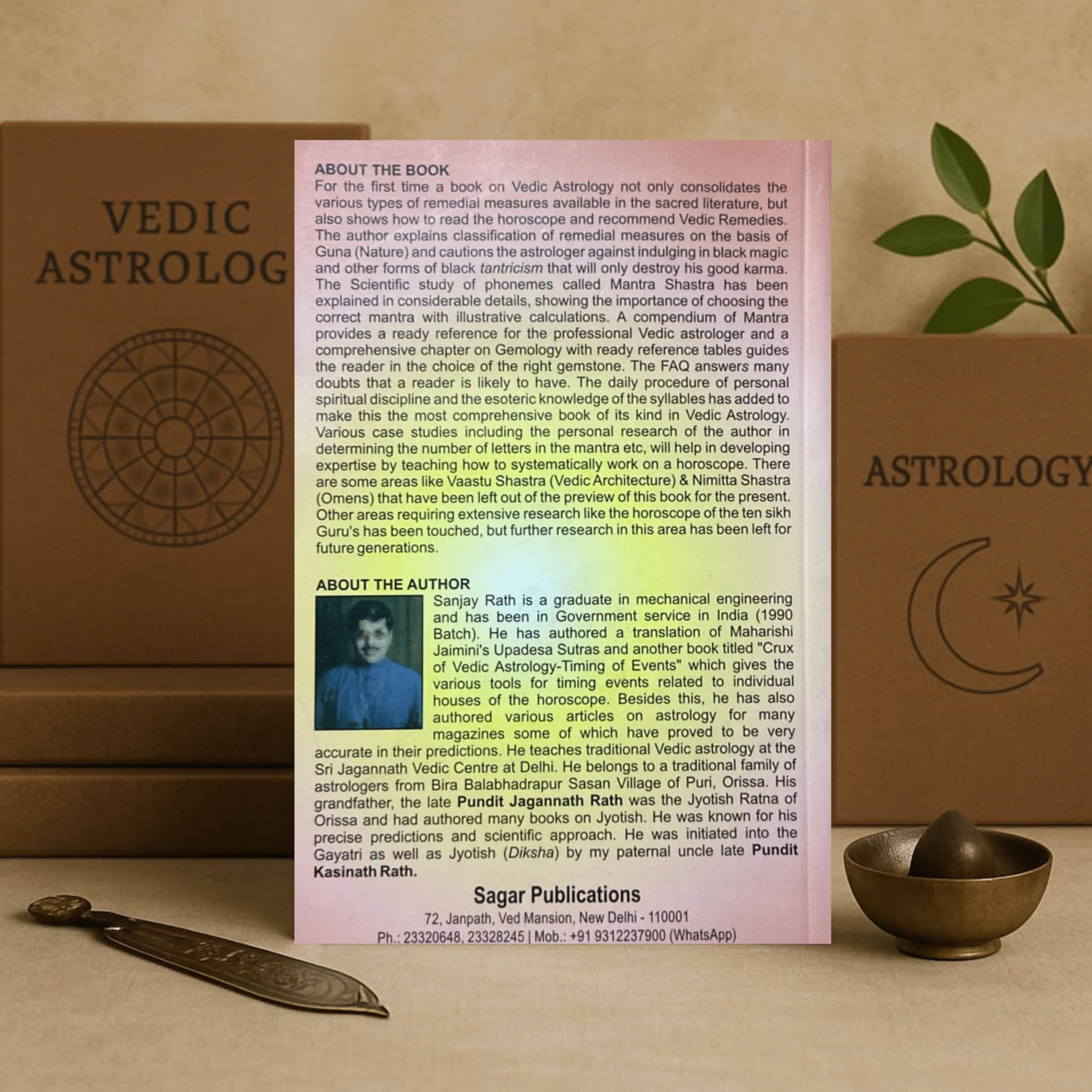vedic remedies in astrology paperback
