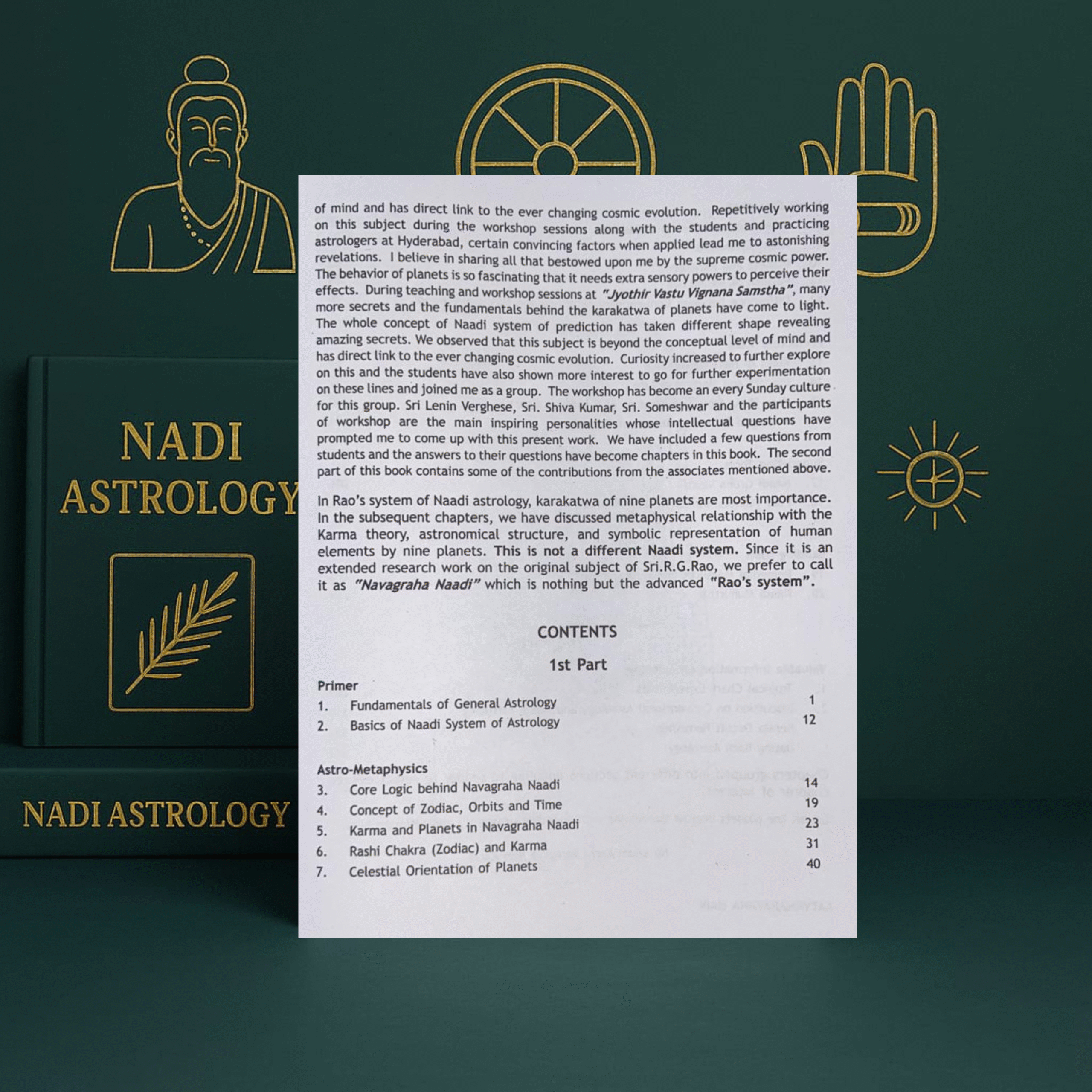 Revelations from Naadi Jyotisha by Satyanarayana Naik | Brighu Nandi Nadi System - Image 4