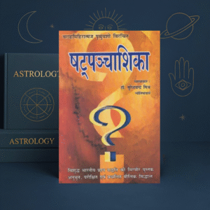 Shat Panchashika | Acharya Prithuyasha | Dr. Suresh Chandra Mishra | Prashna Jyotish Book