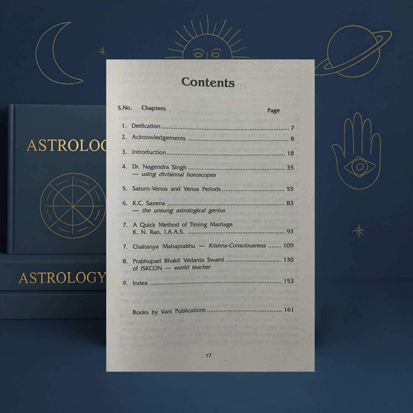 Learn Successful Predictive Techniques of Hindu Astrology – K.N. Rao | Vedic Astrology Guide - Image 3
