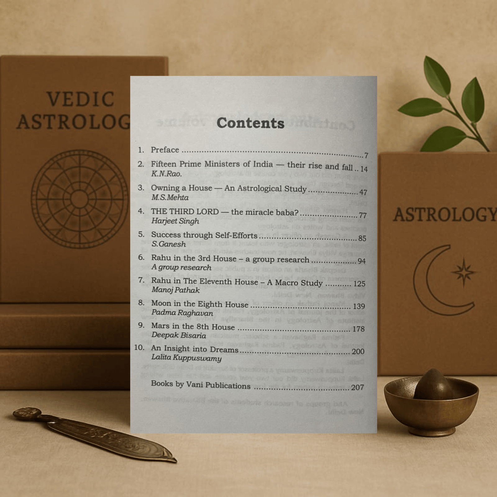 Finer Techniques of Astrological Predictions Vol. 2 Hindi | K.N. Rao | Vani | kitabkunj - Image 4