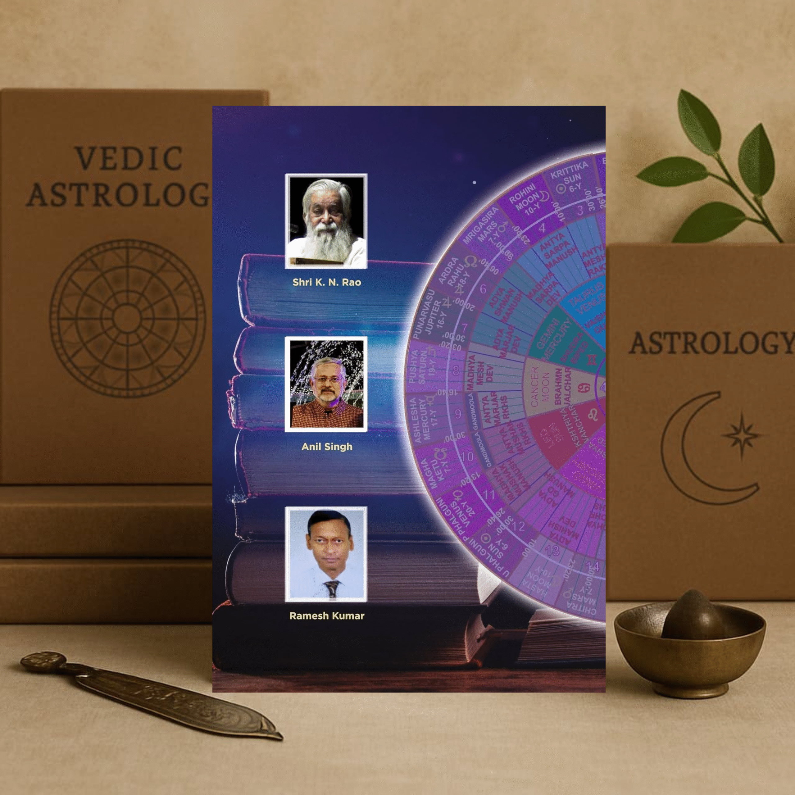 Astronomy Ganit by Anil Singh, Ramesh Kumar & K.N. Rao | Vani Publications - Image 2