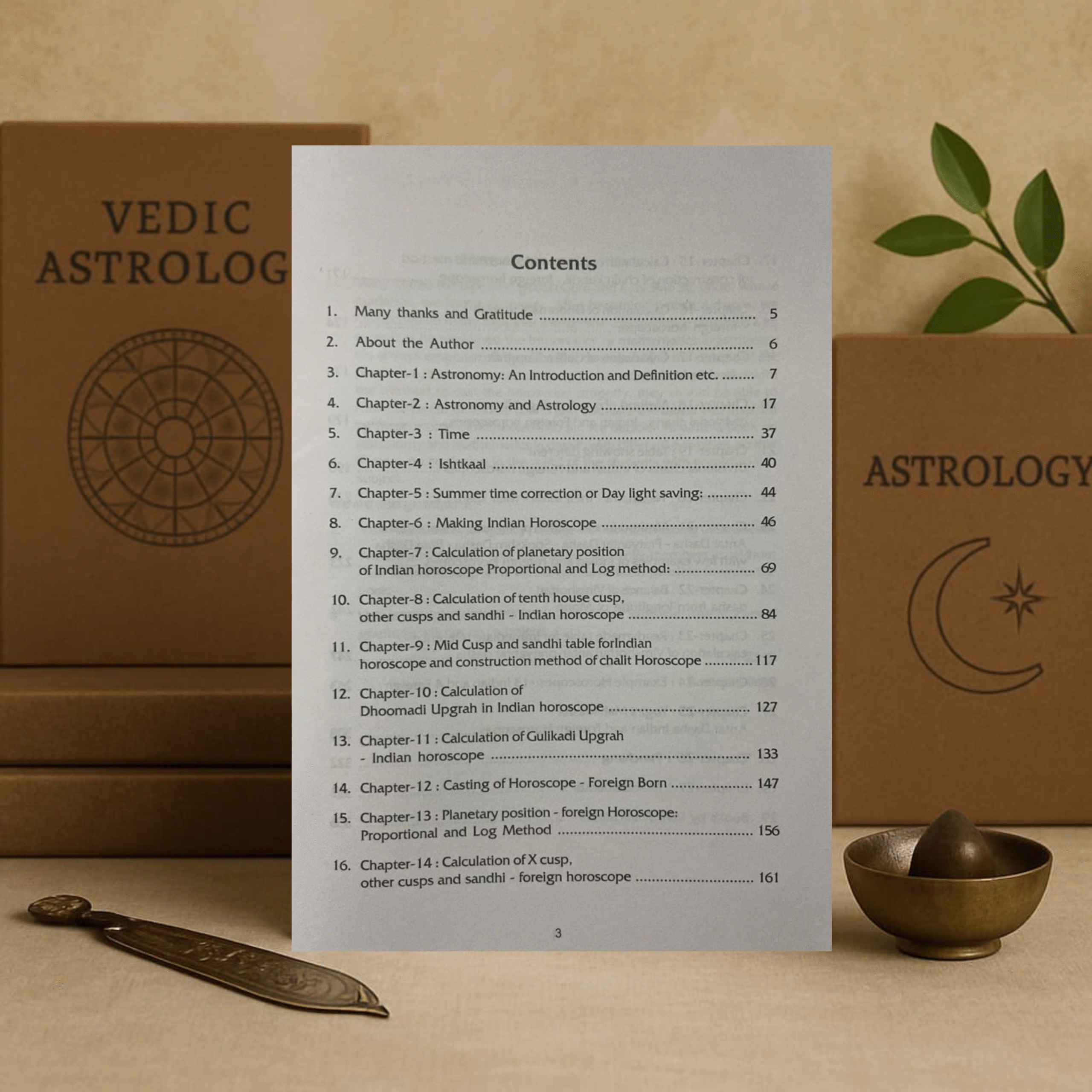 Astronomy Ganit by Anil Singh, Ramesh Kumar & K.N. Rao | Vani Publications - Image 3