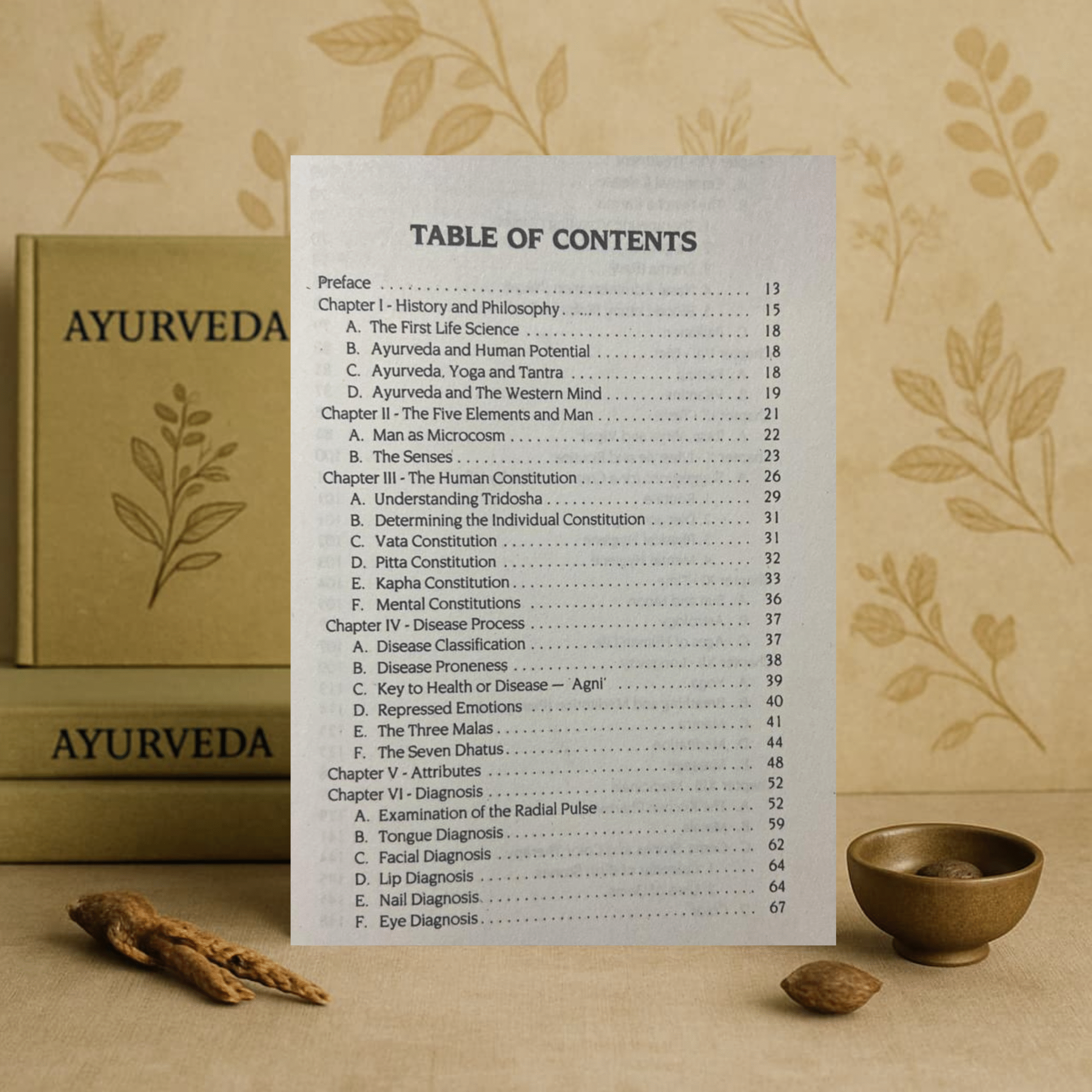 Ayurveda: The Science of Self-Healing by Vasant Lad | Ayurvedic Guide - Image 2
