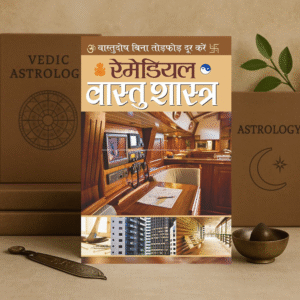Remedial Vaastu Shaastra | Bhartiya Evam Feng Shui | Manoj Publications | Hindi Vastu Book