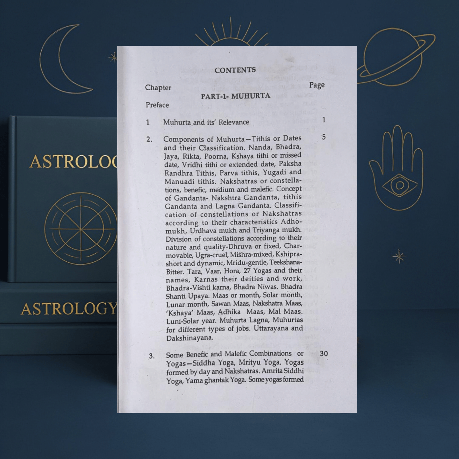 Predictive Astrology by L.C. Sharma | Muhurta & Marriage | Sagar Publication | kitabkunj - Image 3