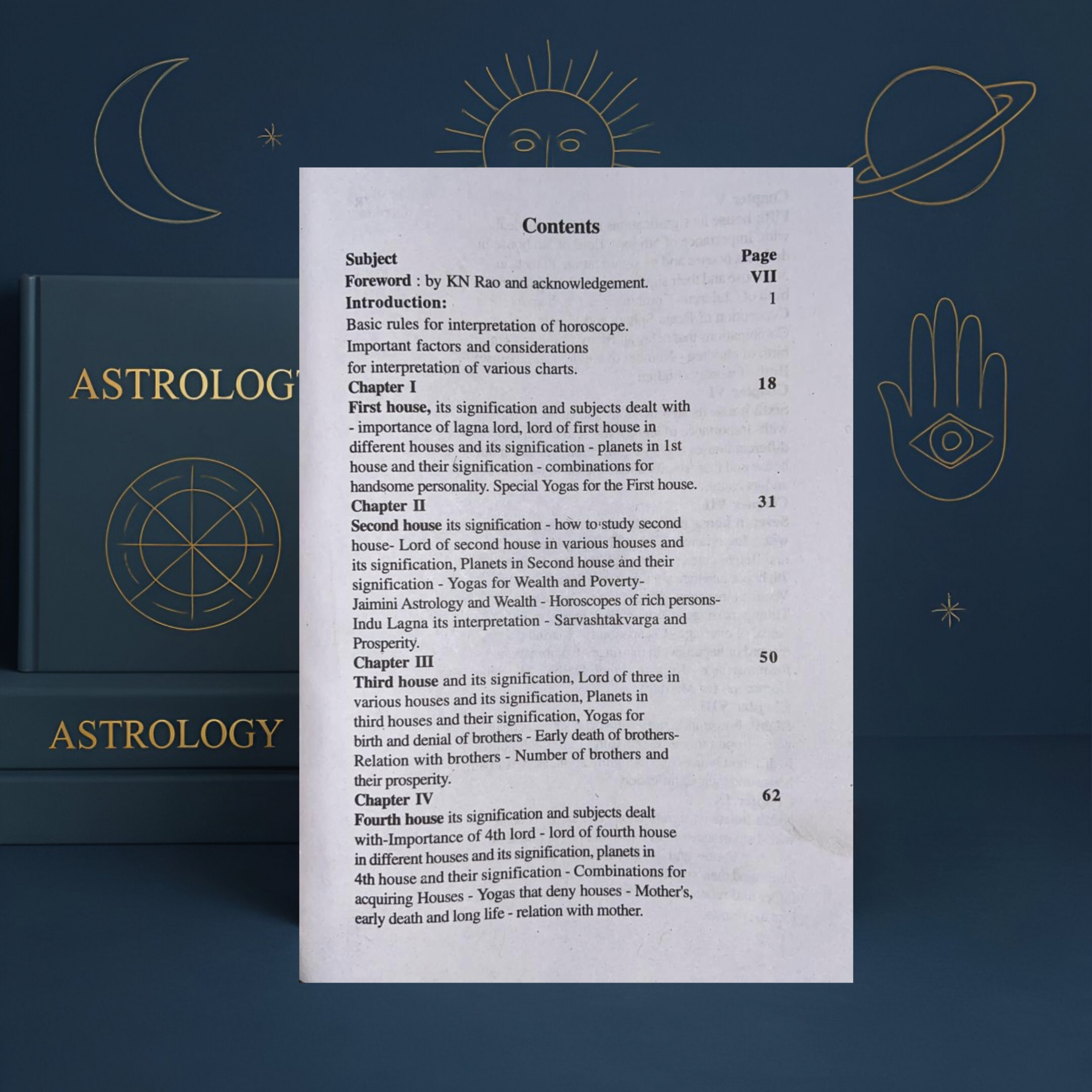 Analysing Horoscope through Modern Techniques | M.S. Mehta | Modern Vedic Astrology Guide - Image 3